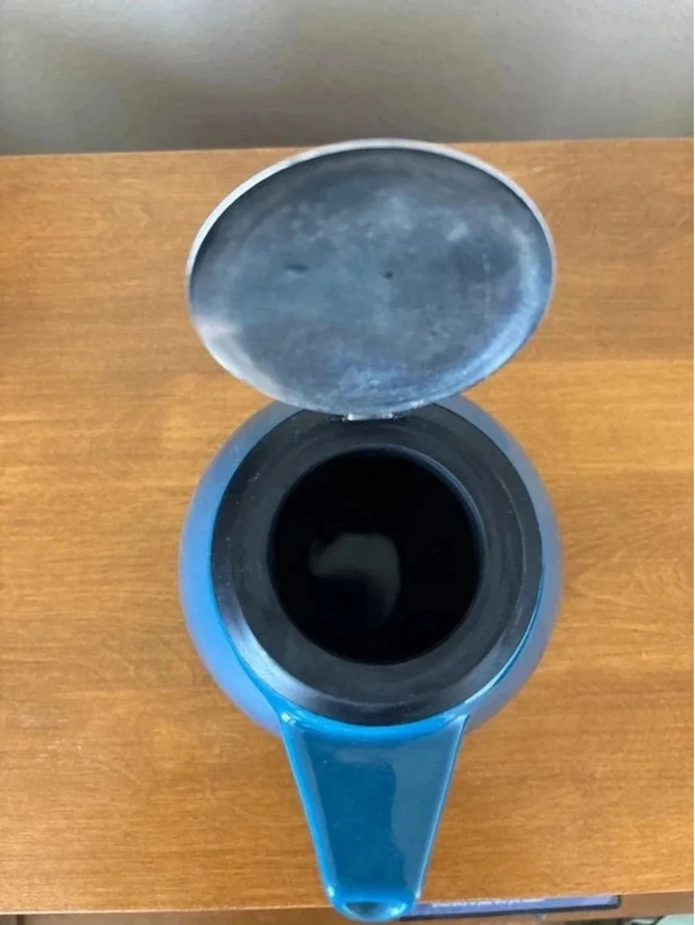 Loose leaf teapot Tealyra pot